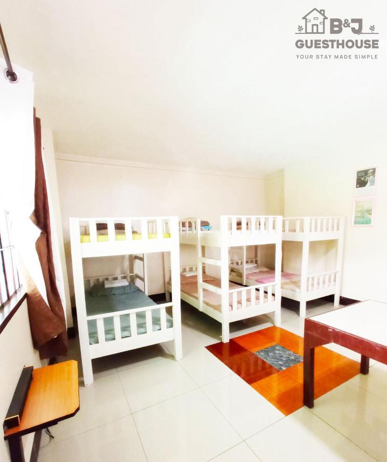 B&J Guesthouse And Tours Tagbilaran Exteriér fotografie