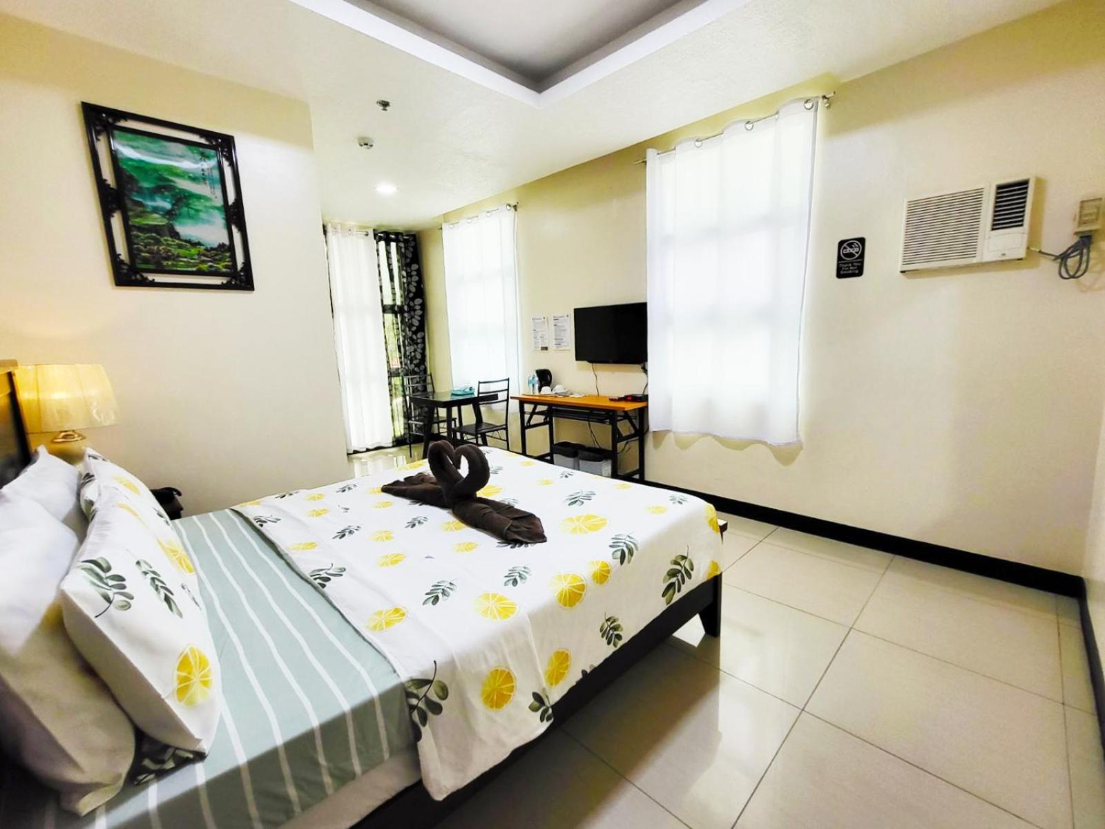 B&J Guesthouse And Tours Tagbilaran Exteriér fotografie